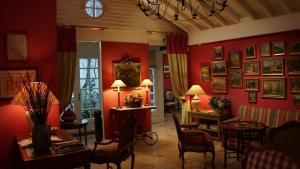 Hotels Le Relais Medicis : photos des chambres