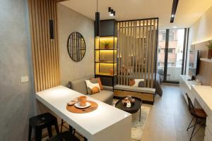 Luxurious and modern apartment in the Premium Zone