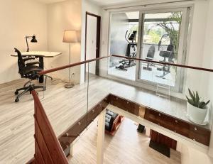 Professional Kitchen, 3 BR, King Beds, Exercise Machines