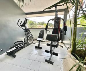 Professional Kitchen, 3 BR, King Beds, Exercise Machines