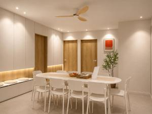 Central Hongdae 2min walk from Hong dae station