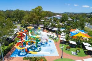 黄金海岸 BIG4 Gold Coast Holiday Park 4星级 民宿 客房