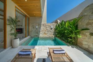 Maiora Hills - Chic 2BR Villa in Central Canggu, 4 Mins to Beach!