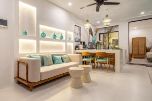 Cozy 2BR Villa Private Pool Brand New