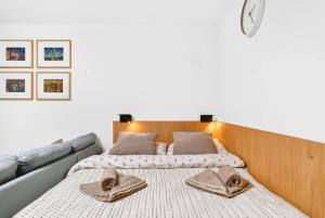 BNB Jaskovy rad Studio Apartment