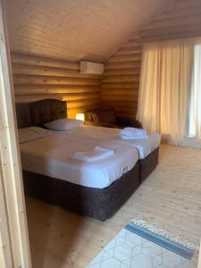 Wooden House