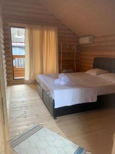 Wooden House