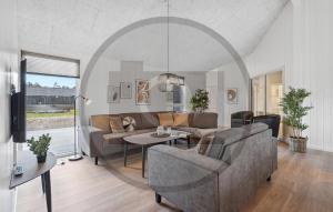 Nice Home In Idestrup With Sauna