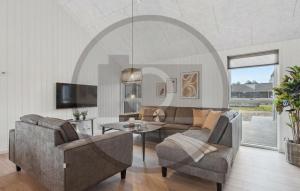 Nice Home In Idestrup With Sauna