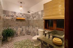 Căn nhà nhỏ xinh Nanu Beach House