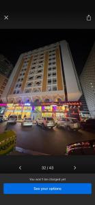 Abu Dhabi Travellers Inn