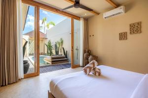 1 BR Private Pool Villa for Two - Casa Manja