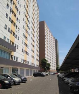 Saren Permai, Cozy Studio Apartment