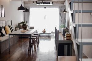 Designer Townhouse 4 mins walk to BTS Bang Chak
