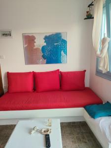 ASVESTOTI MESONETTES BLUE LIGHT ΣΙΕΛ ΜΕΖΟΝΕΤΕs