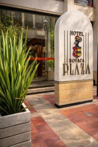 Hotel Boyaca Plaza
