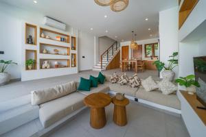 Kembali 7 - Tropical Oasis 2BR Uluwatu Villa, 7 Mins to Beach