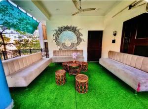 1Bhk cozy corner jaipur stay