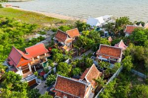 Jomtien Getaway Seaview Thai Pool Villa BBQ