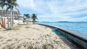 Jomtien Getaway Seaview Thai Pool Villa BBQ