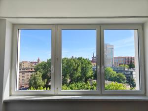 Malachit Studio SKYLINE Gdansk View
