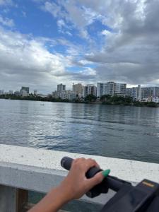 Condado Apart at 1 min from the beach