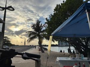 Condado Apart at 1 min from the beach