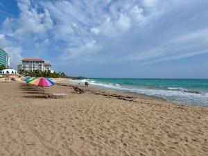 Condado Apart at 1 min from the beach