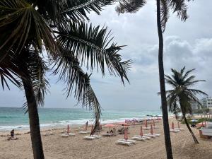 Condado Apart at 1 min from the beach