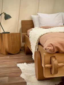 Bonair Tipi Village I Glamping