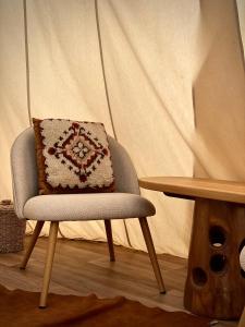 Bonair Tipi Village I Glamping