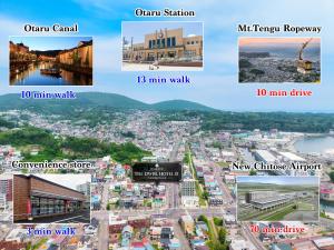 The DWBL HOTEL B