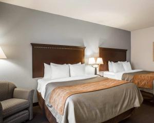 Comfort Inn & Suites Lumberton Central I-95