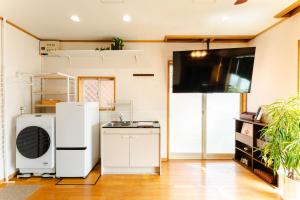 Michiko House PayPayドーム MARK IS福岡 駐車場付き最大8名のモダンな一軒家 空港 博多駅直通 天神地下鉄5分