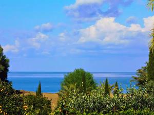 Villa 1 Sandy Beach Villas - Heated pool - Jacuzzi - Private Beach Area - Sea Views