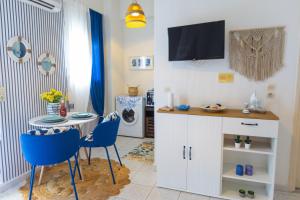 Aegean Blue - Stylish Central Escape