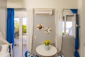 Aegean Blue - Stylish Central Escape