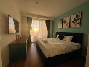 The Sunset Seaview Phu Quoc Apartments