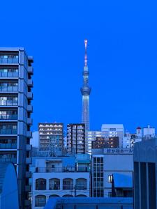 上野,浅草エリア 6F,フロア貸切,1LDK ,稲荷町徒歩2分,Wi-Fiあり
