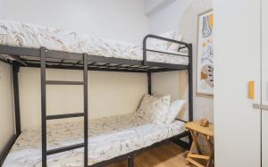 2 Bedroom Modern Cabana at The Atherton Near NAIA Airport Facing Manila Memorial