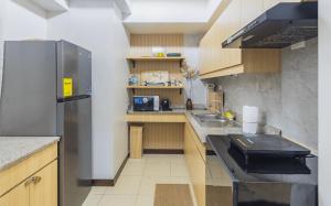 2 Bedroom Modern Cabana at The Atherton Near NAIA Airport Facing Manila Memorial