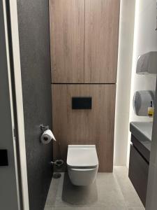 Fedkovycha Apartments by Stepan Fedak without shower room