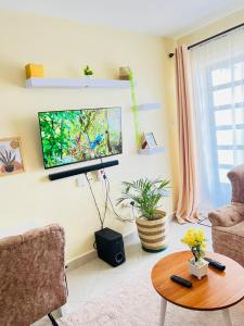 Riges Homes 1Brm GMA, Parklands