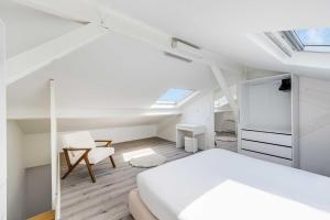 Charming Duplex 2BR 6P - Aubervilliers