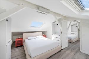 Charming Duplex 2BR 6P - Aubervilliers