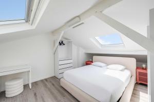 Charming Duplex 2BR 6P - Aubervilliers
