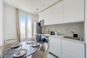 Charming Duplex 2BR 6P - Aubervilliers