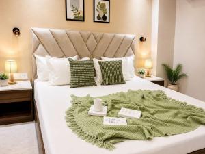 1bhk Greenwood apartment in sector 43 sushant lok