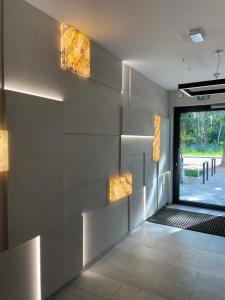 Malowniczy apartament Letnica Blisko Morza