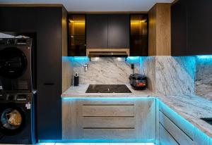 The Galleria Riverfront Suite - 3 Mins to Central D1